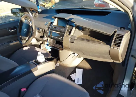 2007 Toyota Prius из США, поврежденный, VIN JTDKB20U873232050